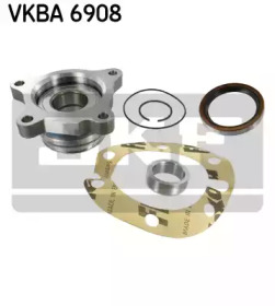 Комплект подшипника SKF VKBA 6908